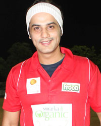 Gold Charity Cricket Match of TV Stars