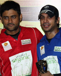 Gold Charity Cricket Match of TV Stars