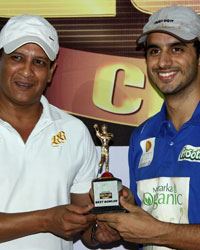 Gold Charity Cricket Match of TV Stars