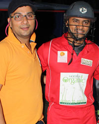 Varun Badola and MAnav Gohil