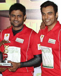 Gold Charity Cricket Match of TV Stars