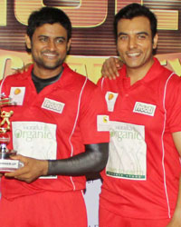 Gold Charity Cricket Match of TV Stars