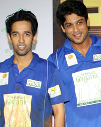 Gold Charity Cricket Match of TV Stars