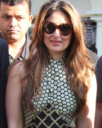 Kareena Kapoor and Saif Ali Khan