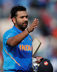 Rohit Sharma