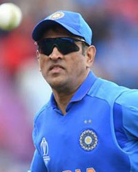 Mahendra Singh Dhoni