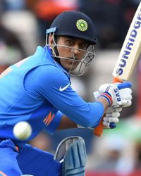 Mahendra Singh Dhoni