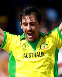 Mitchell Starc