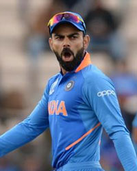 Virat Kohli