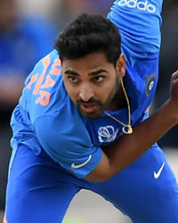 Bhuvneshwar Kumar