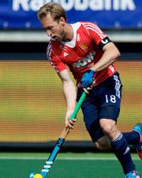 India vs England Hockey World Cup 2014