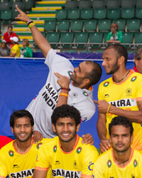 India vs Korea Hockey World Cup 2014