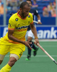 India vs Malaysia Hockey World Cup 2014