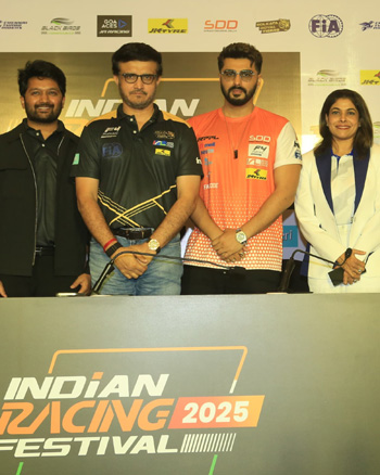 Indian Racing Festival 2025