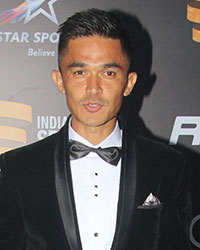 Sunil Chhetri