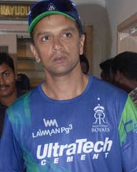 Rahul Dravid