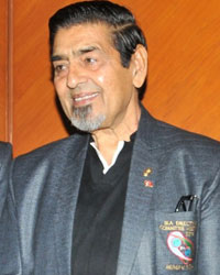 Haider Farman, Jagdish Tytler, Kaushik Shrimankar and Babloo Aziz