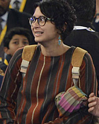 Kiran Rao and Aamir Khan