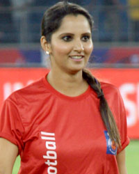 Sania Mirza