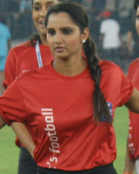 Sania Mirza