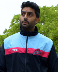 Abhishek Bachchan