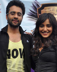 Jackky Bhagnani and Neha Sharma