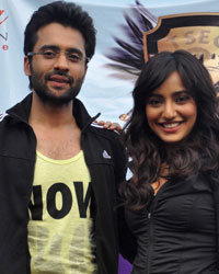 Jackky Bhagnani and Neha Sharma