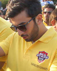 Abhishek Bachchan and Ranbir Kapoor