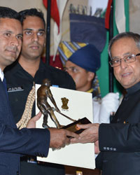 Khel Ratna Awards 2014