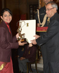 Khel Ratna Awards 2014