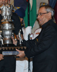 Khel Ratna Awards 2014