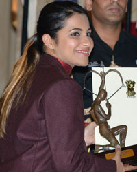 Khel Ratna Awards 2014