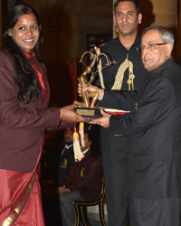 Khel Ratna Awards 2014