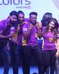 Launch of Box Cricket League