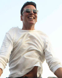 Akshay Kumar