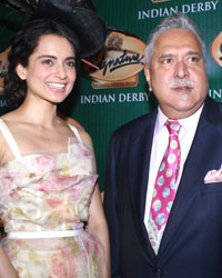 Kangana Ranaut and Vijay Mallya