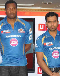 Usha International organise Meet and Greet with Mumbai Indians