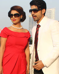 Debina Bonnerjee and Gurmeet Chaudhary