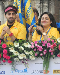 Ayushmann Khurrana, Tina Ambani and Gulshan Grover