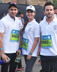 Mumbai Marathon 2015