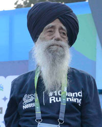 Fauja Singh