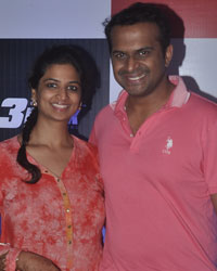 Neha and Siddharth Kannan