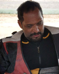 Nana Patekar participated in the ongoing National Open Shooting Championship 2014