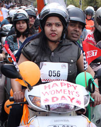 NBT All Woman Bike Rally