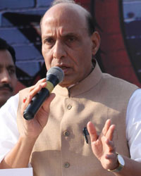 Rajnath Singh