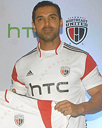 NEUFC Team Jersey Launch