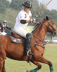 Northern India Polo Championship 2014