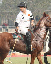 Northern India Polo Championship 2014