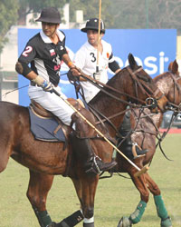 Northern India Polo Championship 2014