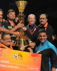 Premier Badminton League Finale